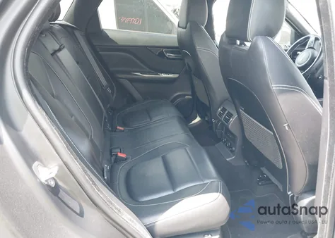 2018 Jaguar F-Pace 25T R-Sport из США, поврежденный, VIN SADCL2FX9JA325458